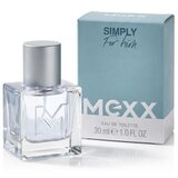 Mexx Simply 30 ml toaletna voda za muškarce Cijene