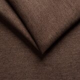 Ropez Temno rjav fotelj z naslonom Swan – | Shoptok.si