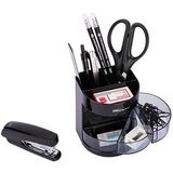Deli Set kancelarijskog pribora E38253, Crni Cene