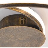 Orion DL 7-638-LED prigušiva stropna svetiljka CIRCUS LED/30W/230V braon/patina | Eponuda.com