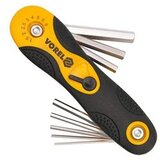  Set imbus ključeva 1,5-8mm s držačem 56506 Vorel Cijene