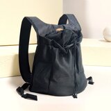 INF Prenosni nahrbtnik za hišne ljubljenčke - potovalni nahrbtnik za majhne pse in mačke Black, (5000125471) | Shoptok.si