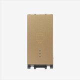 Panasonic Prekidač zlatni 1M INDIKATORSKI za BOJLER sa indikatorom 16A WT8(WVTT10021DR)01 EU2 Thea Modular | Eponuda.com