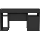 MID.YOU GAMING MIZA kovina, umetna masa, leseni material črna | Shoptok.si