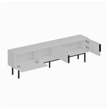 Hanah home tv polica ramsey white