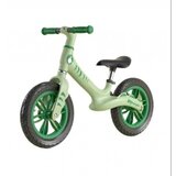 bicikl za decu 12 balance bike green (BCK0409)