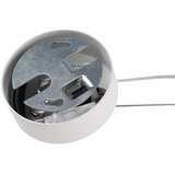 Ideal Lux luster na sajli mapa 1xE27/42W/230V prečnik 50 cm bela | Eponuda.com