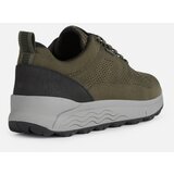 Geox Khaki men's sneakers Spherica 4x4 B Abx - Men's | Eponuda.ba