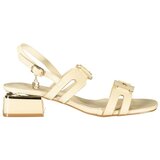 Laura Biagiotti WOMEN'S BEIGE SANDALS | shoptok.hr