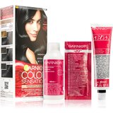 Garnier color sensation trajna barva za lase 40 ml odtenek 1,0 ultra onyx black | Shoptok.si
