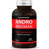 Mysexpharma KAPSULE ZA POVEČANJE PENISA Andro Maxman (60/1) - za večji penis | Shoptok.si