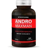 KAPSULE ZA POVEČANJE PENISA Andro Maxman (60/1) - za večji penis