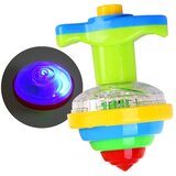  Šareni LED svjetleći zvrk GR0104 | shoptok.hr