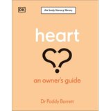 The Book Service Limited Paddy Barrett - Heart: An Owner's Guide Cene