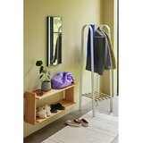 Hübsch Bež bombažen tekač 80x200 cm Alba – | Shoptok.si