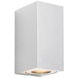 Nordlux Spoljašnje zidno svetlo CANTO 2xGU10/28W/230V IP44 bela | Eponuda.com
