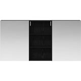  Set ormarića za kupaonicu 3 kom. 140 x 14,5 x 70 cm | shoptok.hr