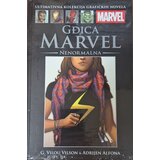 HachetteRS G. Vilou Vilson - Marvel grafičke novele 39 - Gđica Marvel | Eponuda.com