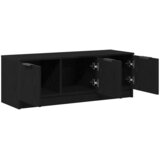 TV ormar Crni hrast 102 x 35 x 36,5 cm Konstruirano drvo | Eponuda.ba