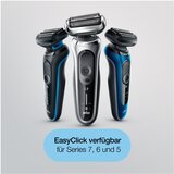 Braun Aufsatz Reinigungsbürste S5-7 Schwarz | Shoptok.si