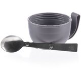 Zopa Termo boca za hranu sa silikonskim držačem 620 ml Mountains | shoptok.hr