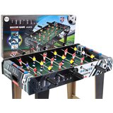  stol za ni nogomet 69 cm - crno/bijeli | shoptok.hr