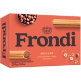 Kraš vafl nugat frondi 250g Cene