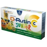 Vitamin C i rutin za djecu (60 tableta za sisanje)