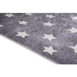 Vitaus Sivi periv dječji tepih 120x180 cm Shining Stars – | shoptok.hr