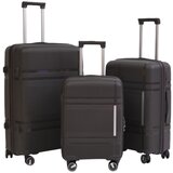 BOLZZ Set kofera VOYAGE 3/1 BROWN | ePonuda.com