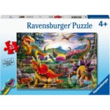 Ravensburger puzzle (slagalice) - Strašni T Rex Cene