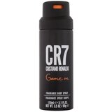 Cristiano Ronaldo Game On Body Spray M 150ml | shoptok.hr