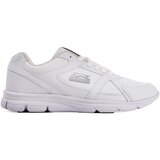 Slazenger Walking Shoes - White - Flat