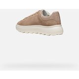 Geox Beige women's sneakers Spherica EC4.1 - Women's | shoptok.hr