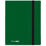 9 Pocket Eclipse Pro Binder - Forest Green