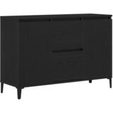  Kreveta Crni hrast 104 x 35 x 70 cm Konstruirano drvo | Eponuda.com