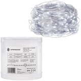  Springos® Dekorativna LED rasvjeta 100 LED, hladno bijela | shoptok.hr