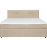 P & B POSTELJA Z VZMETNICO 120 cm x 200 cm , tekstil peščene barve | Shoptok.si