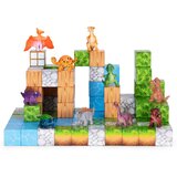  Set magnetnih konstrukcijskih kockica za djecu, 114 dijelova – dinosauri | shoptok.hr