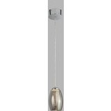 Lesnina XXXL VISEČA LED-SVETILKA Cyclone 6 W/199 lm/3000 K/220-240 V/ | Shoptok.si