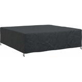  Pokrov za namje&amp;scaron;taj Jednobojno Crna 260 x 260 x 70 cm 210D Slike