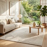 ESTE Krem tepih 200x290 cm Zephyr – | shoptok.hr