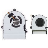  Ventilator Asus K501L K501LB K501LX K501U K501UX - Set (CPU + GPU) Cijene