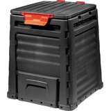 Keter komposter eco 320l (bez baze), crna cu 231597 | Eponuda.com
