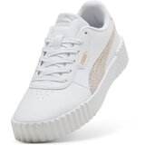 Puma Niske tenisice 'Carina 3.0 Topcat' bež / nude / bijela | shoptok.hr