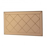 Hanah home ogledalo bronzano | Eponuda.ba