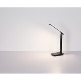 Globo 58439SA - LED dodirni prigušiva, punjiva stona lampa BRIGHTON LED/4W/5V 1800 mAh crna | Eponuda.com