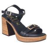 Oh My Sandals Sandali & Odprti čevlji 5397 Črna Cene