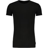 Gaudi GAUDÌ MEN&#39;S SHORT SLEEVE T-SHIRT BLACK | Shoptok.si