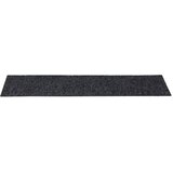  Prostirke za stepenice samoljepljive 15 kom 76x20 cm tamnosive pravokutne | Eponuda.com